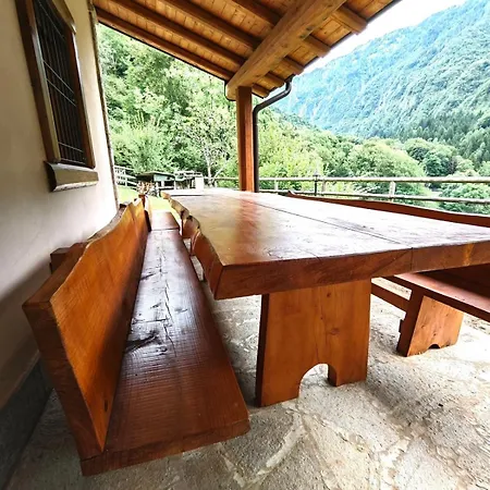 Holiday home Moschel