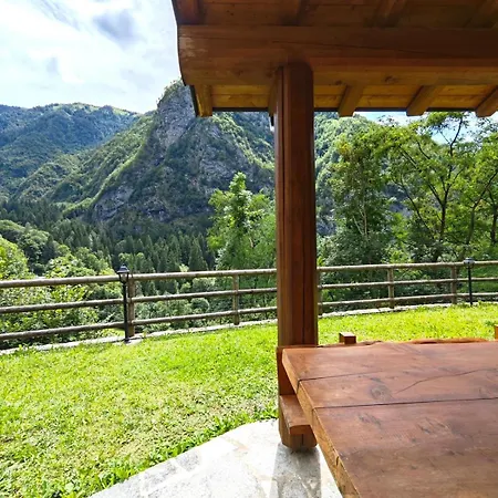 Moschel Vakantiehuis